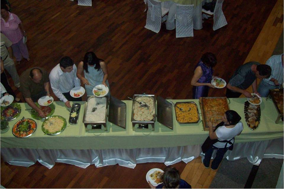 Buffet Marcondes