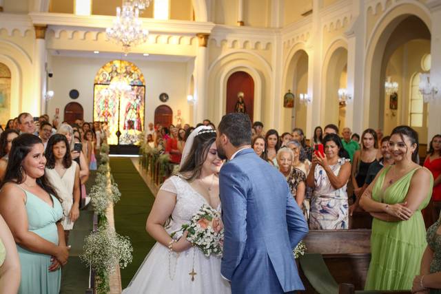 Casamento lindíssimo