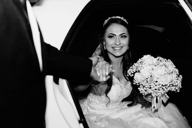 Casamento Jéssica e Douglas