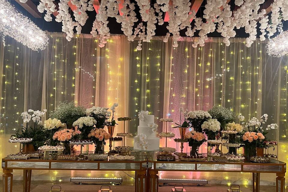 Amor em cada detalhe