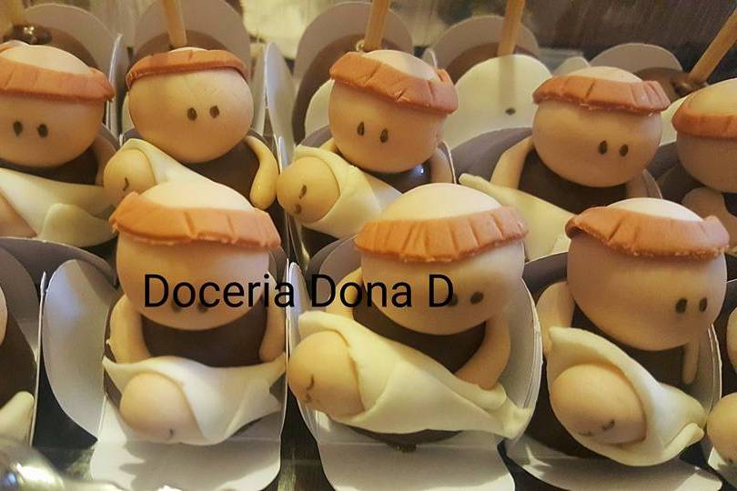 Doces personalizados