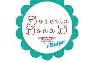 Doceria Dona D e Buffet logo