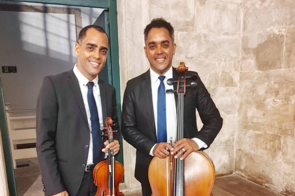 Duo Lopes - Cello e Violino