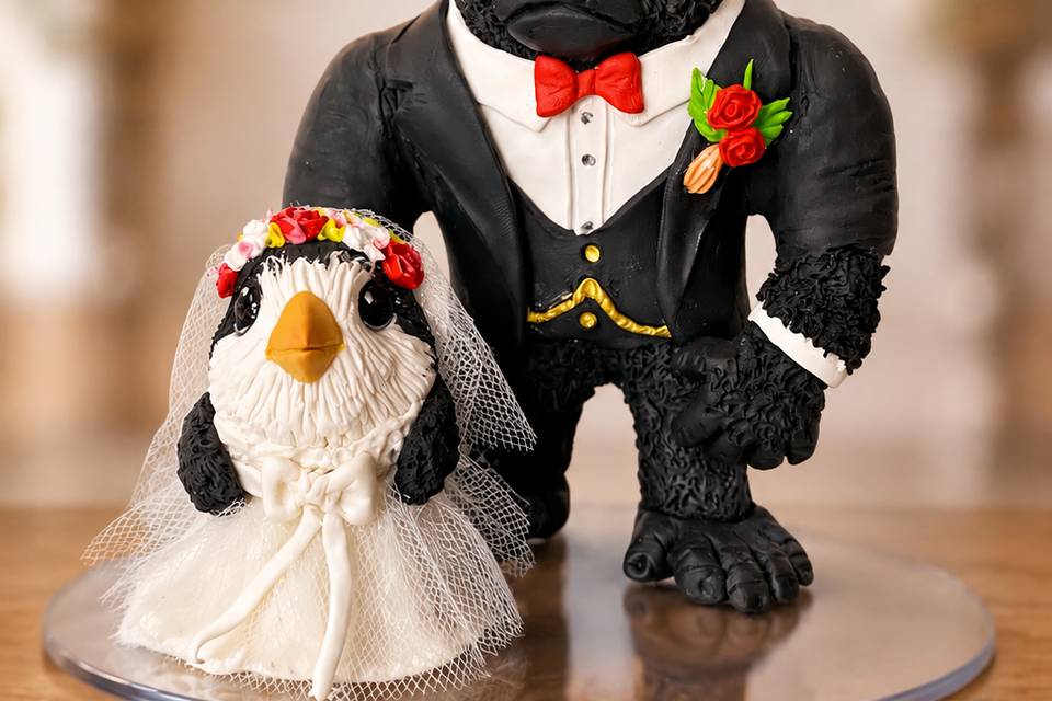 Casal personalizado