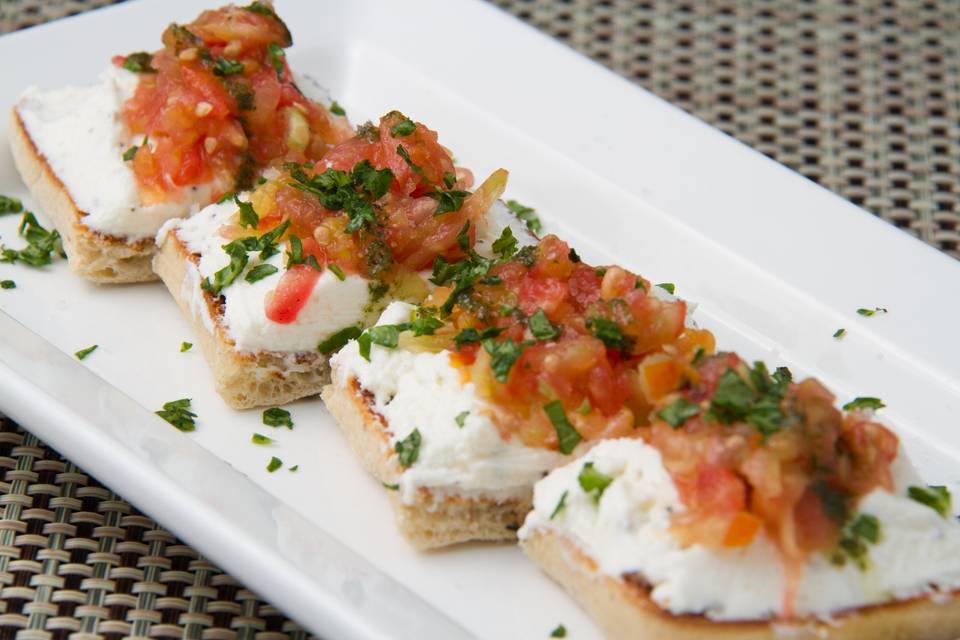 Bruschetta