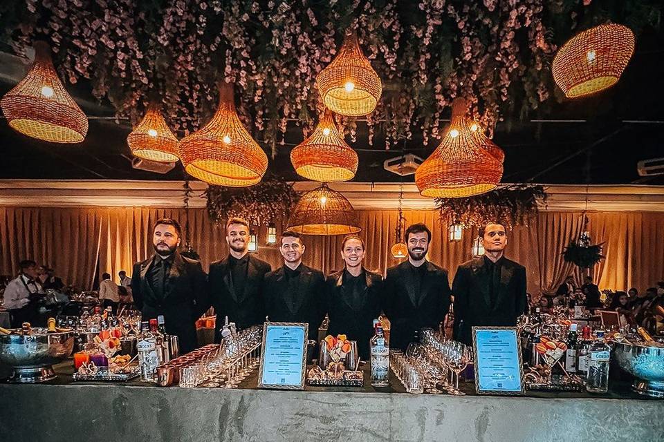 Malibu Bartenders Curitiba