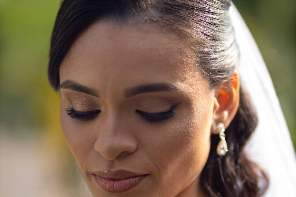 Luna Silva Makeup