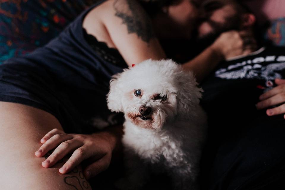 Fernanda e Murilo