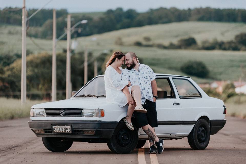 Fernanda e Murilo