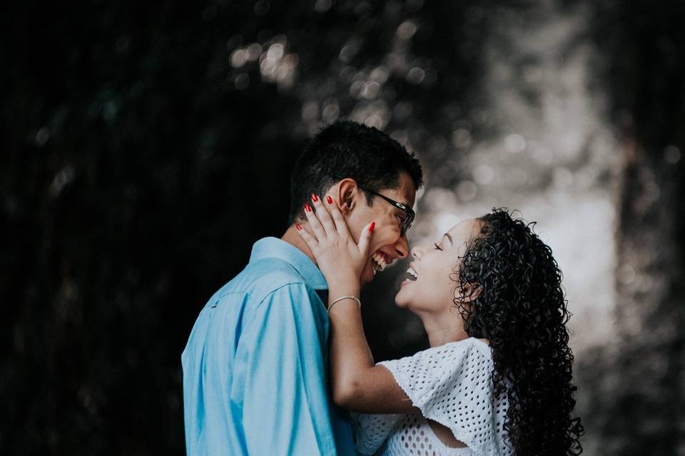 Fernanda e Murilo