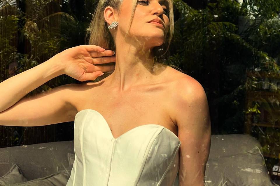 Luna Silva Makeup