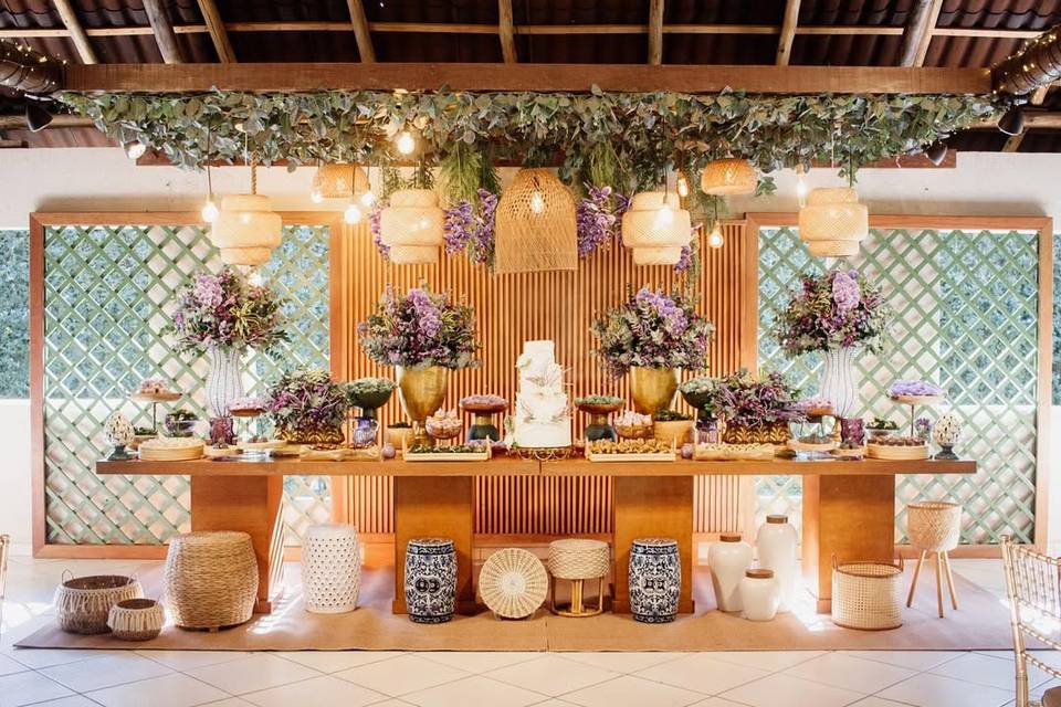 Decoração