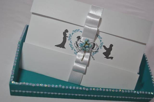 Convite Casamento