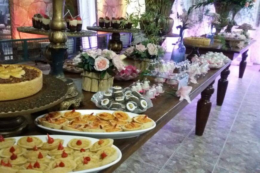 Buffet Sabor Da Festa