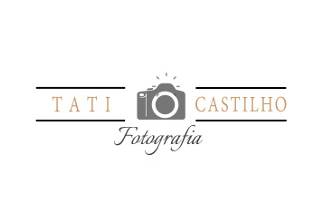 Logo Tati Castilho Fotografia