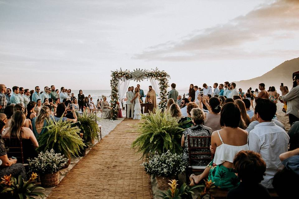 Casamento em Maresias SP