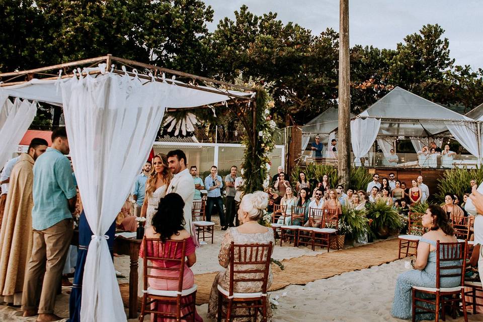 Casamento em Maresias SP