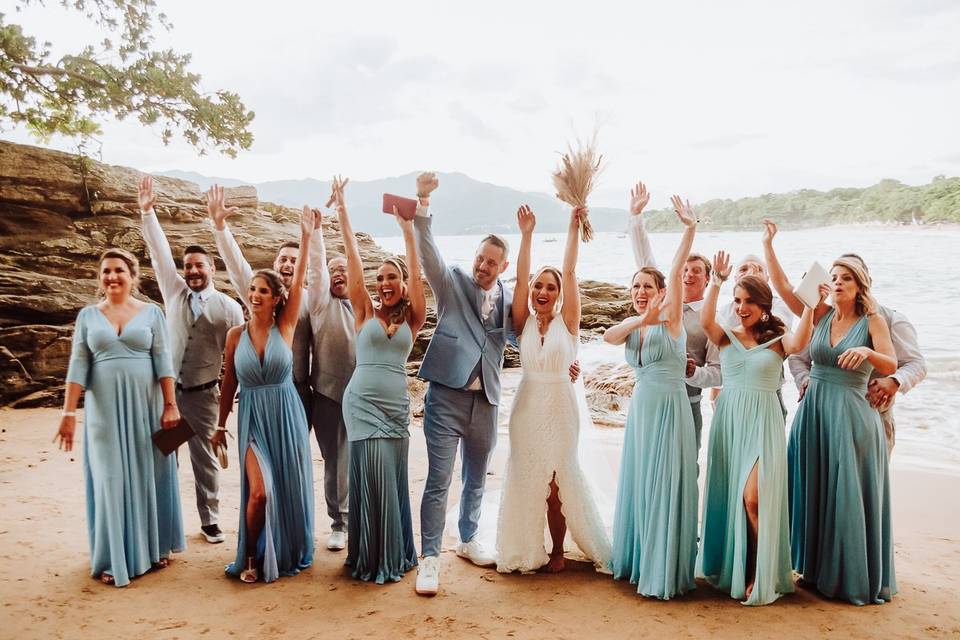 Casamento em Ilhabela