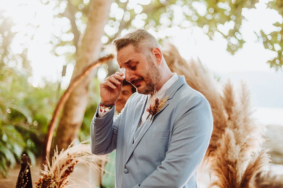 Casamento em Ilhabela