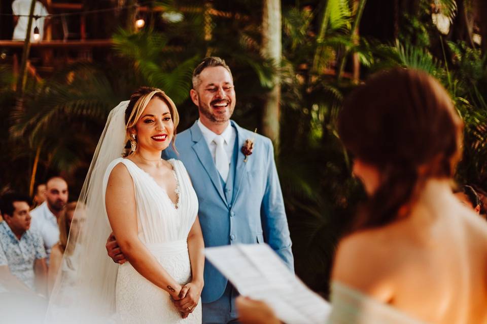 Casamento em Ilhabela