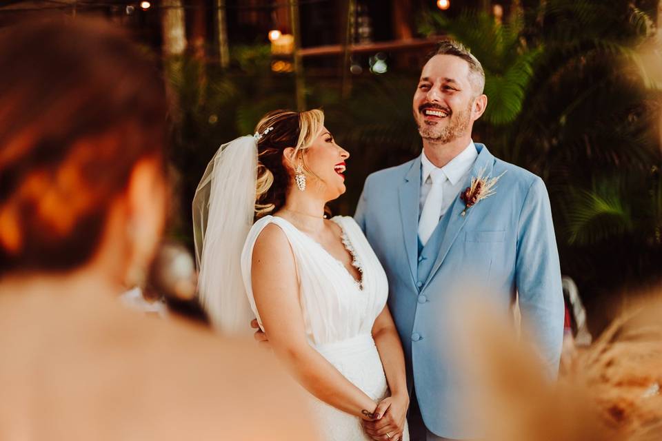 Casamento em Ilhabela