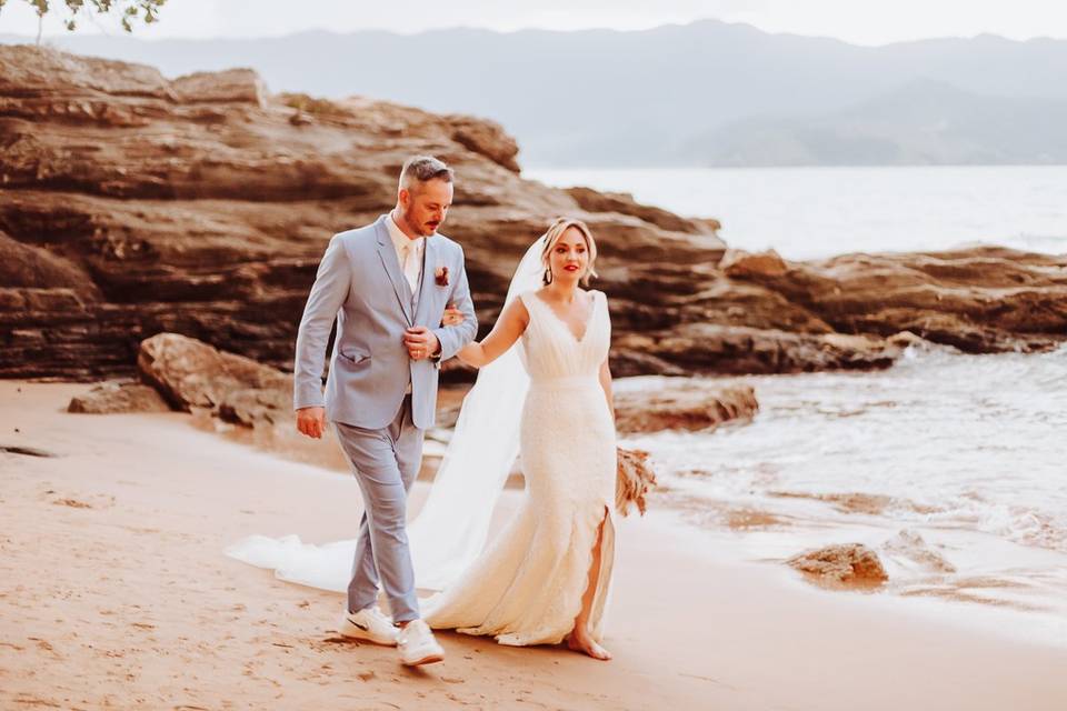 Casamento em Ilhabela