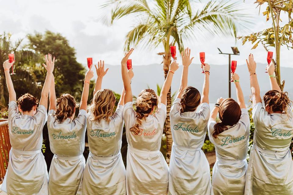 Casamento em Ilhabela