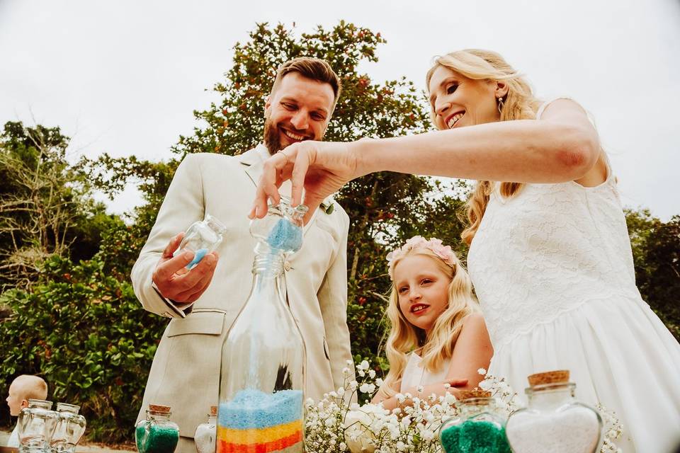 Casamento em Ubatuba
