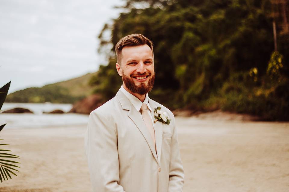 Casamento em Ubatuba