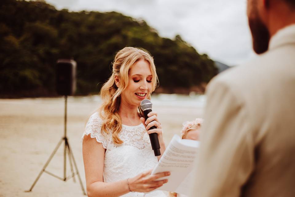 Casamento em Ubatuba