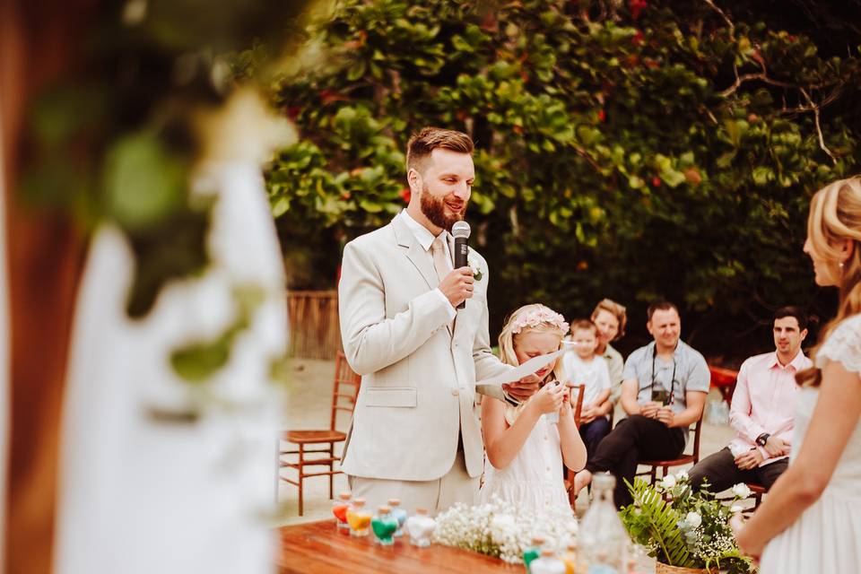 Casamento em Ubatuba
