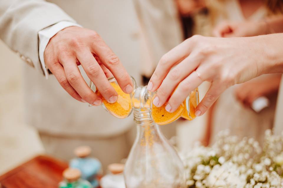 Casamento em Ubatuba