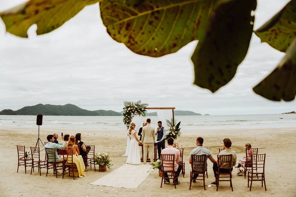 Casamento em Ubatuba