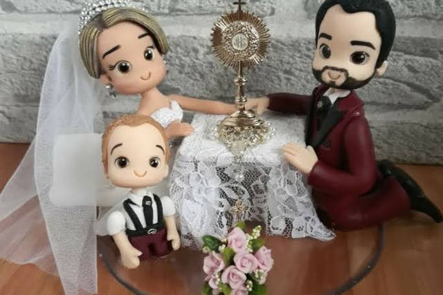 As 22 melhores empresas de bolos de casamento São Paulo Zona Norte