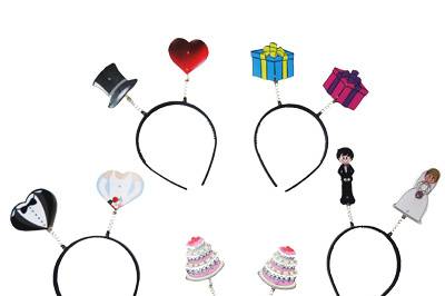 Tiaras para Festas