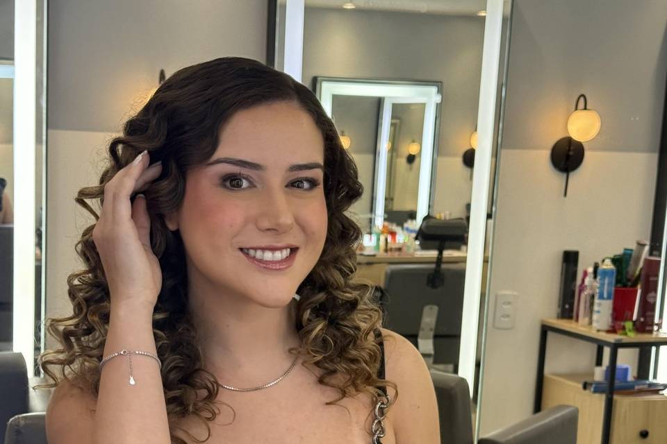 Priscilla Gens Makeup