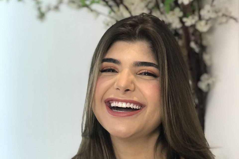 Priscilla Gens Makeup