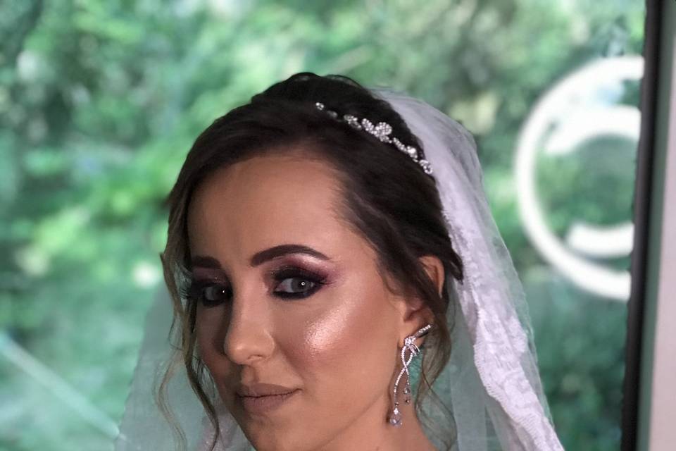 Priscilla Gens Makeup