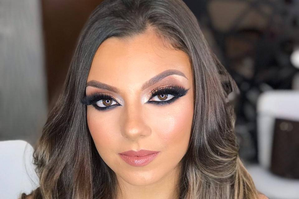 Priscilla Gens Makeup