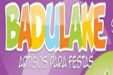 Badulake Festas Logotipo