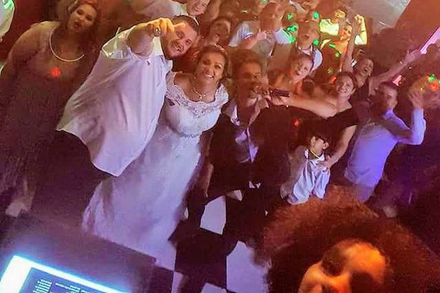 Festa de casamento