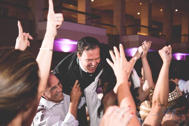 Festa de casamento