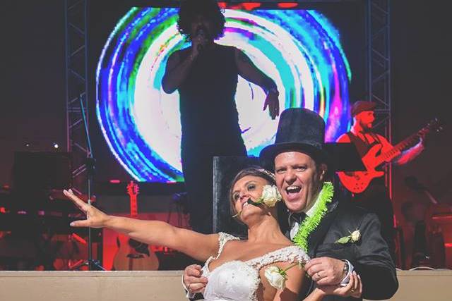 Festa de casamento
