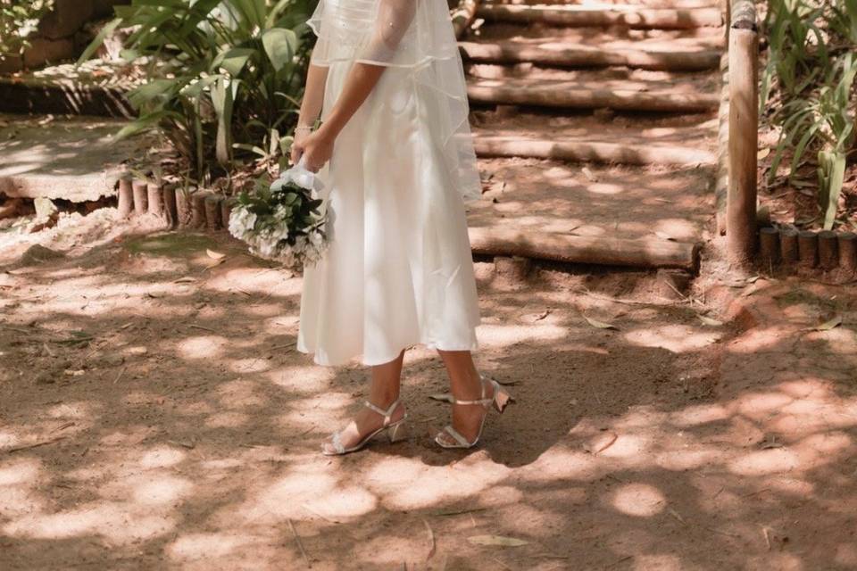 Noiva Letíciana