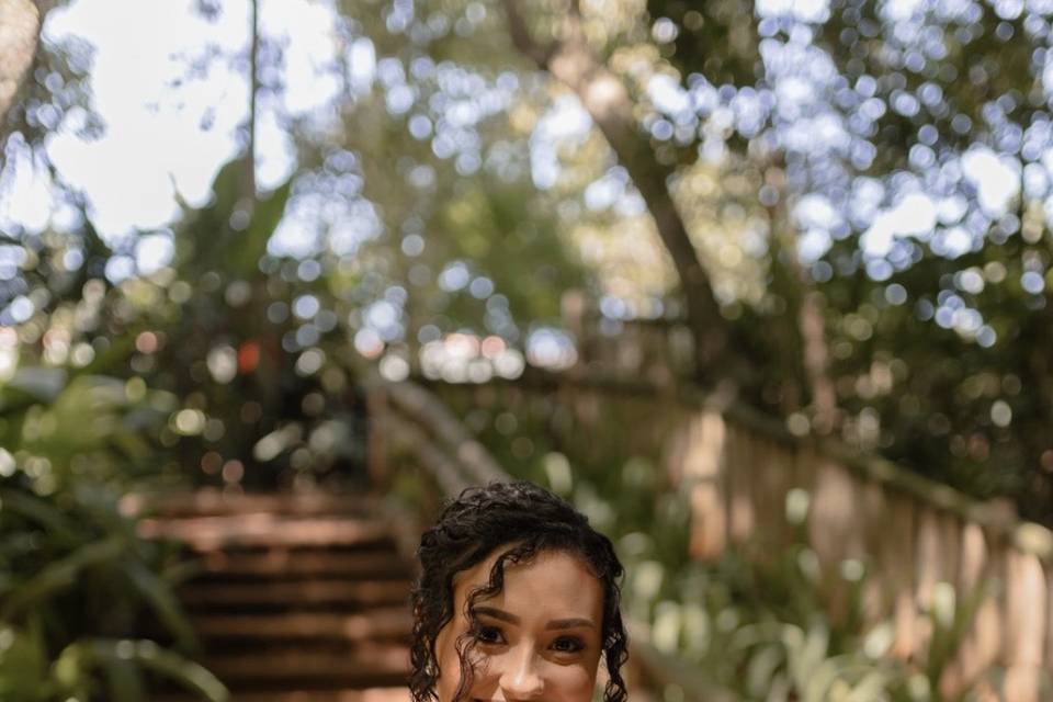 Noiva Letíciana