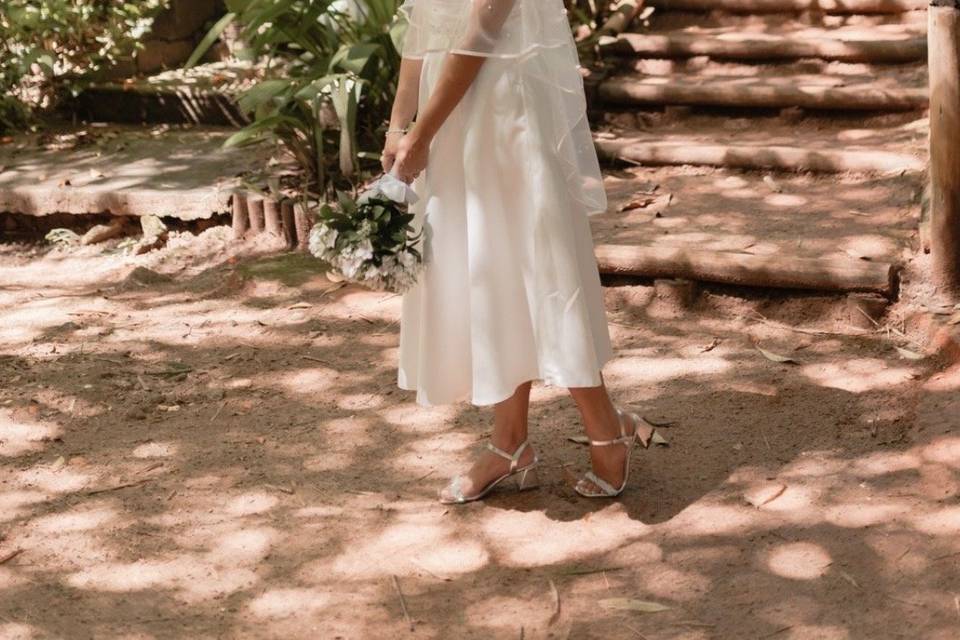 Noiva Letíciana