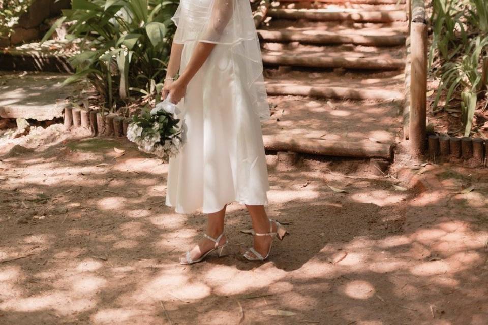 Noiva Letíciana
