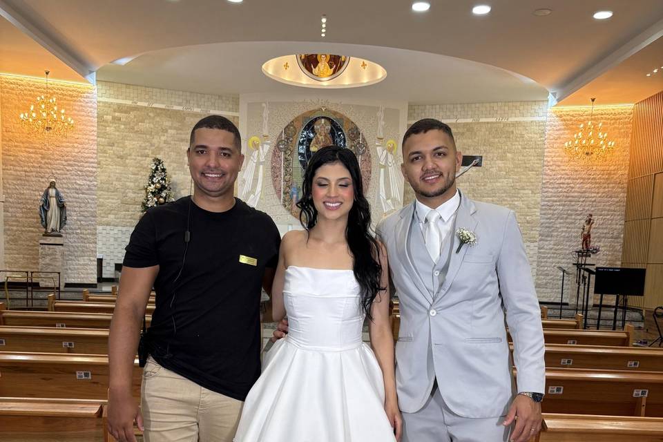 Sorrio do sucesso!