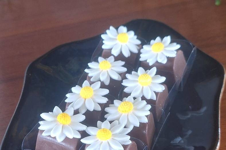 Bombom margarida