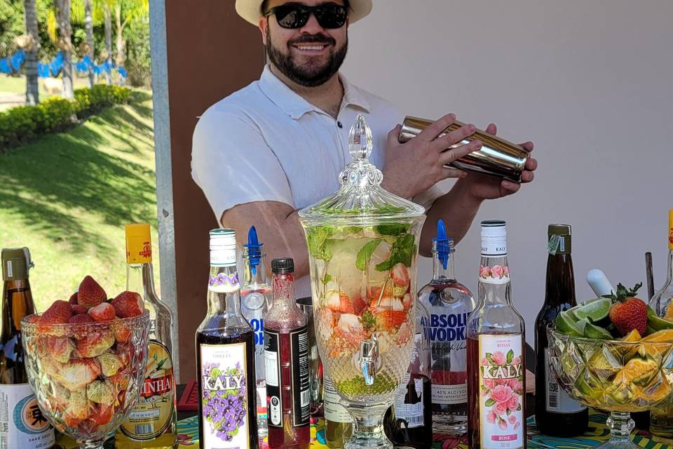 BAR TEMÁTICO